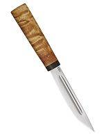 Охотничий нож  Нож разделочный &quot;Якут&quot; карельская береза